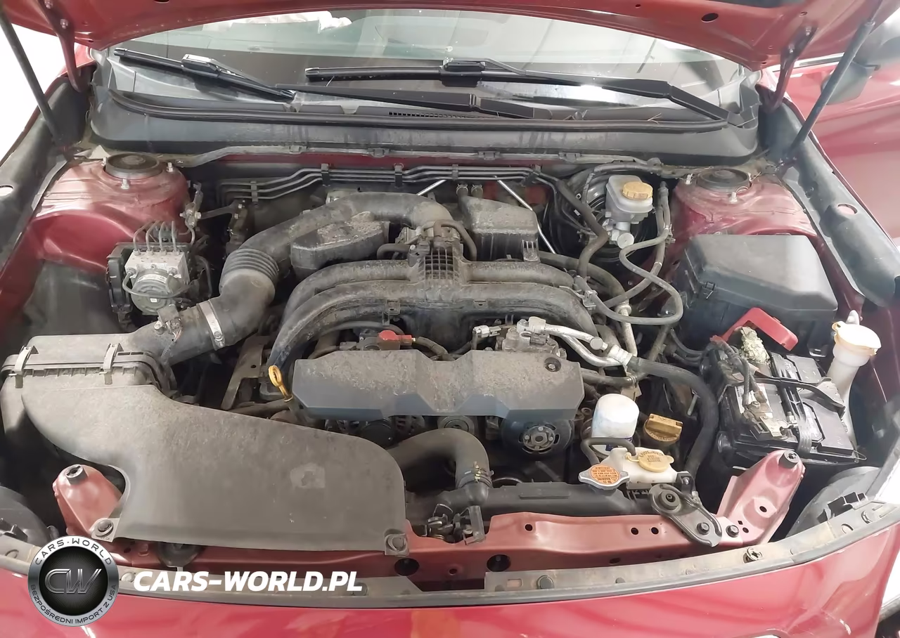 2015 Subaru Legacy 2.5I VIN:4S3BNBA6XF3059458 - 10