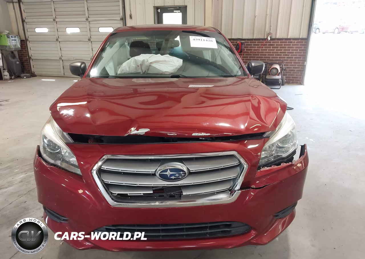 2015 Subaru Legacy 2.5I VIN:4S3BNBA6XF3059458 - 12