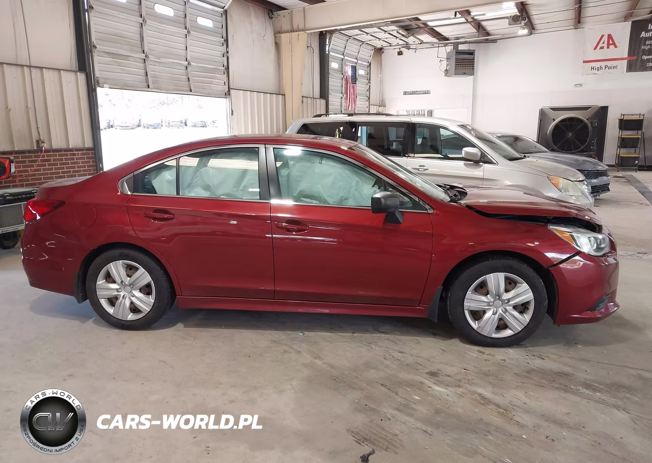 2015 Subaru Legacy 2.5I VIN:4S3BNBA6XF3059458 - 13