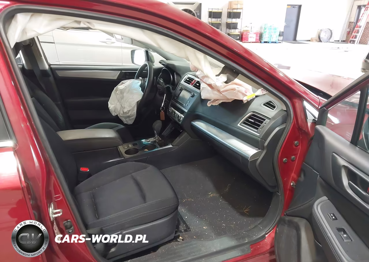 2015 Subaru Legacy 2.5I VIN:4S3BNBA6XF3059458 - 5