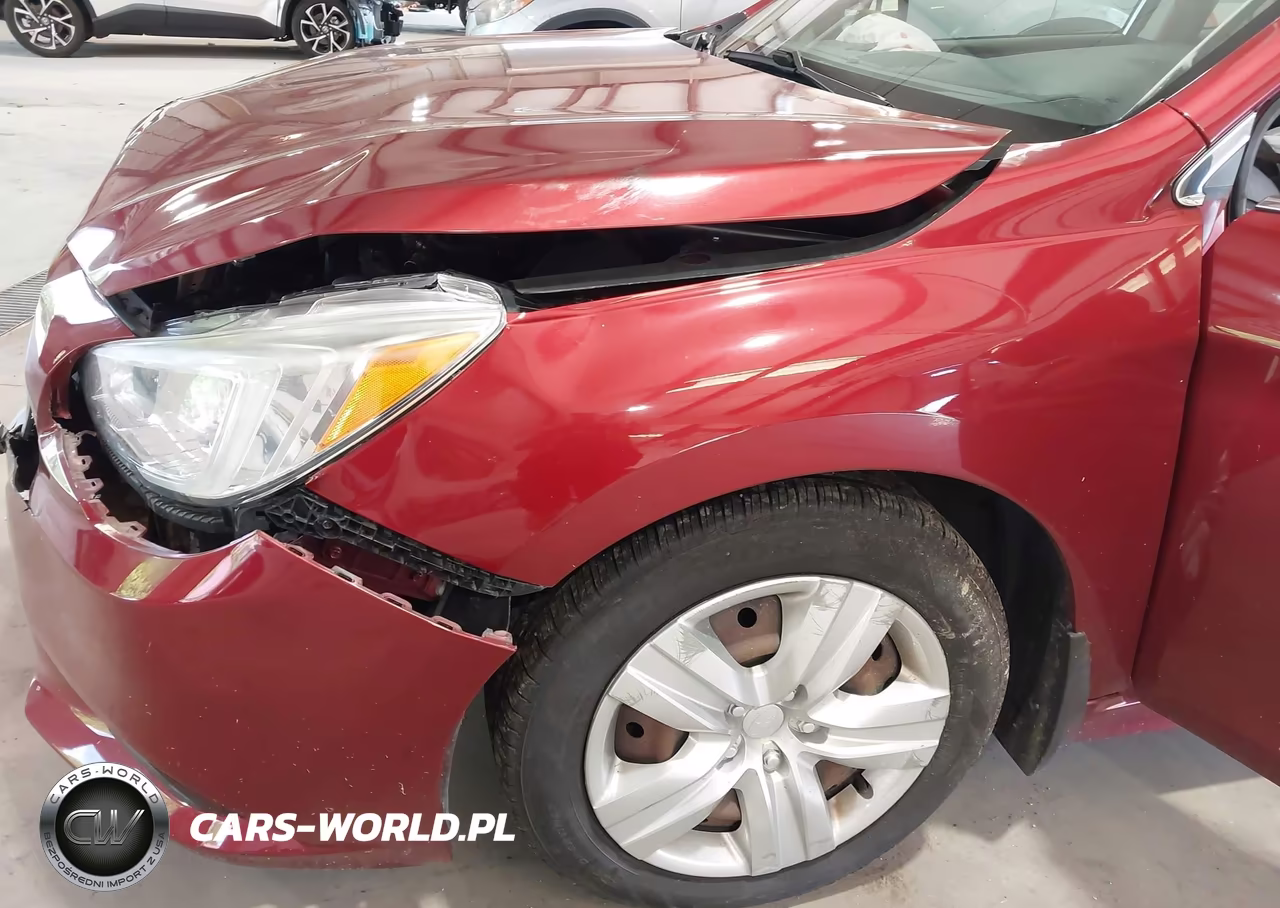 2015 Subaru Legacy 2.5I VIN:4S3BNBA6XF3059458 - 6