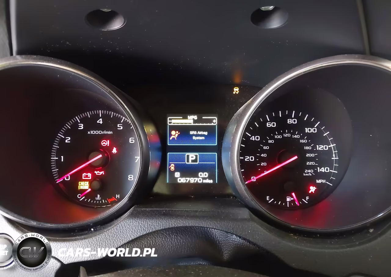 2015 Subaru Legacy 2.5I VIN:4S3BNBA6XF3059458 - 7