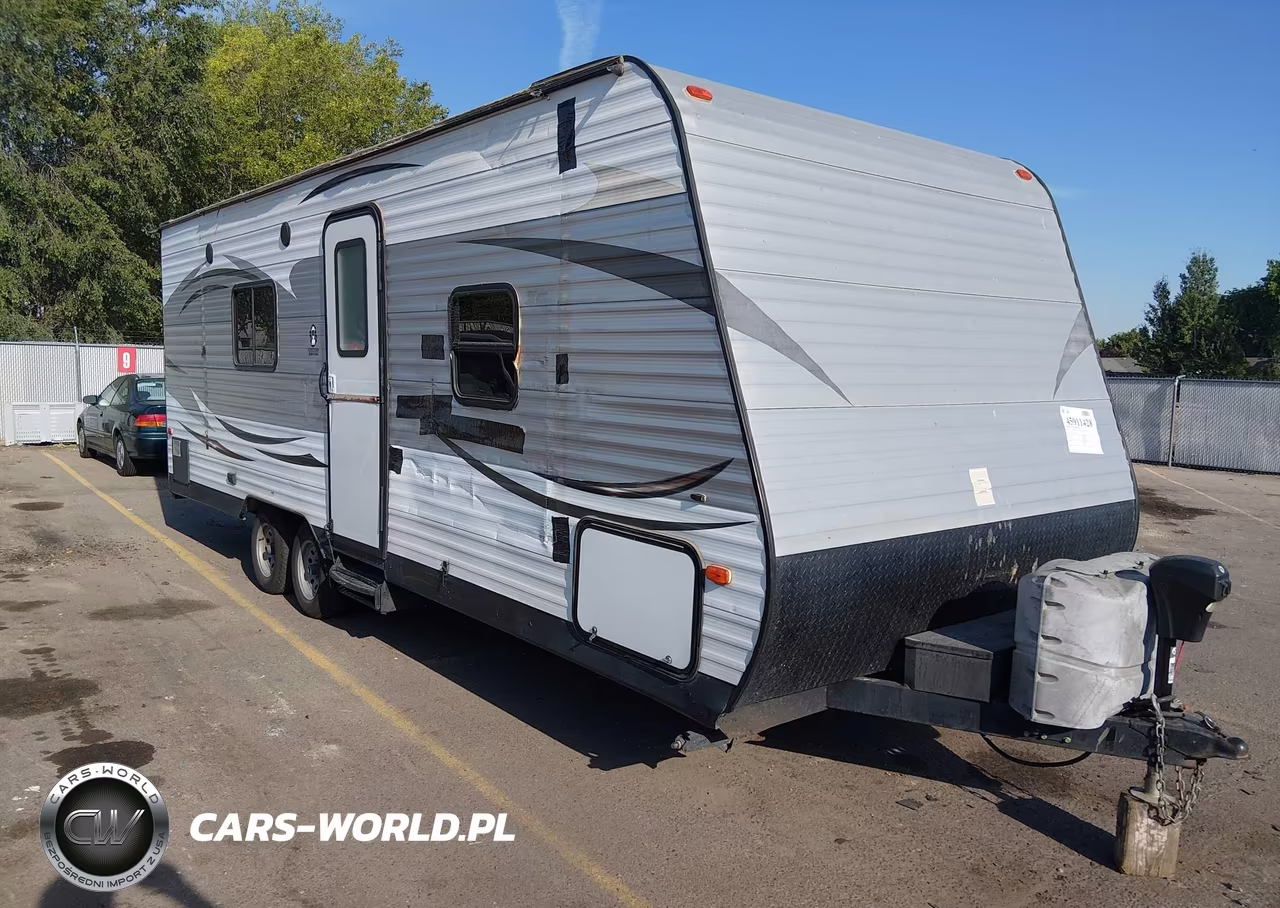 2016 Dutchmen Coleman M235Qb Lante – zdjęcie 1 z 14