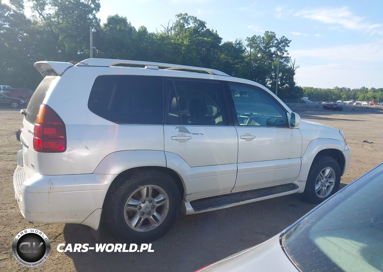2005 Lexus Gx 470 VIN:JTJBT20X150072886 - 13