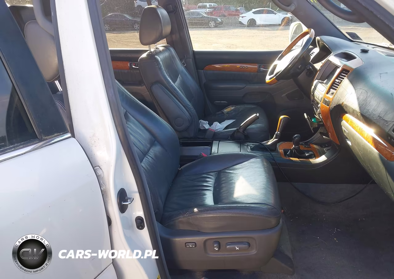 2005 Lexus Gx 470 VIN:JTJBT20X150072886 - 5