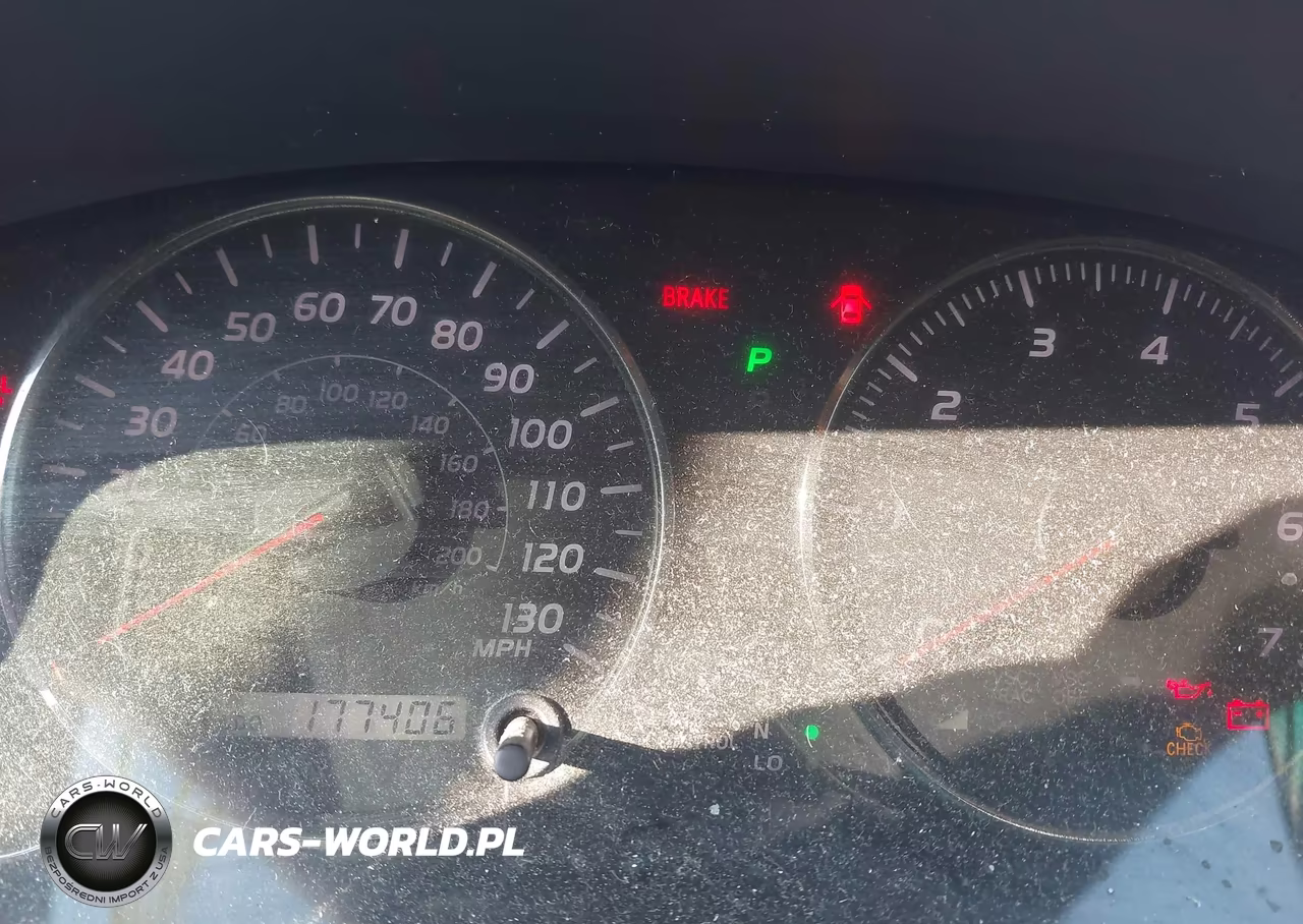 2005 Lexus Gx 470 VIN:JTJBT20X150072886 - 7