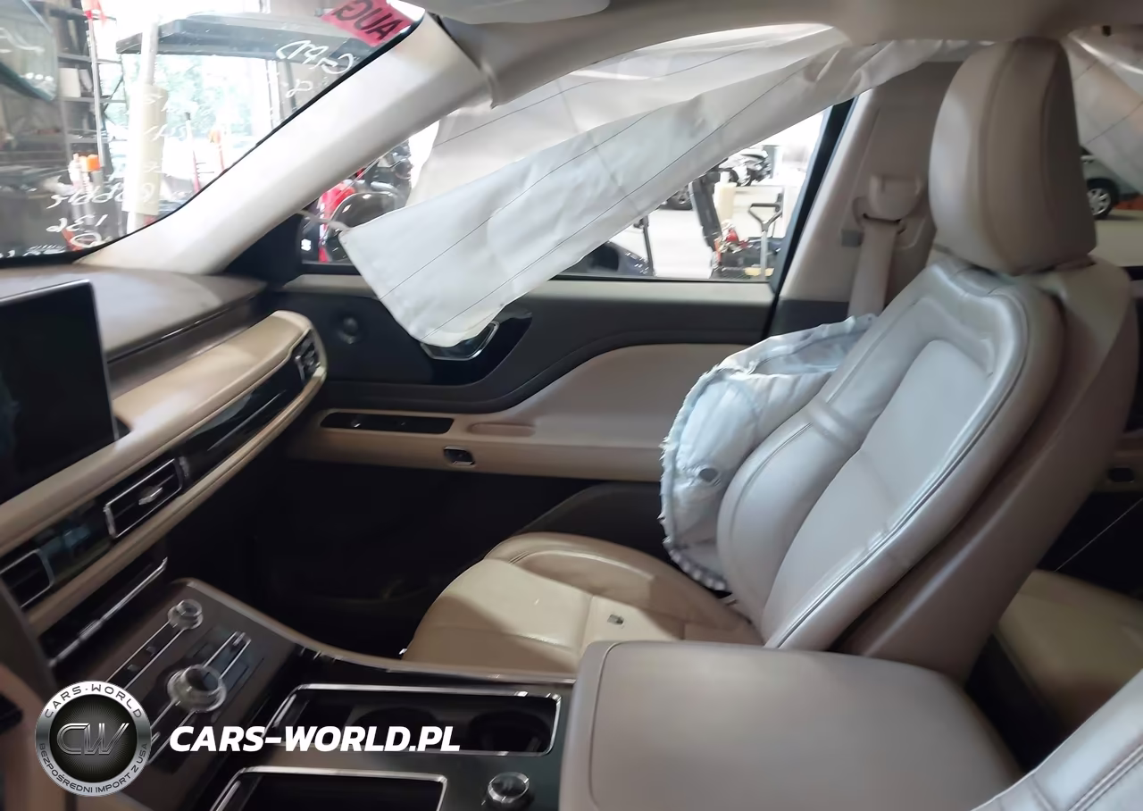 2021 Lincoln Aviator Reserve VIN:5LM5J7XC8MGL03447 - 5