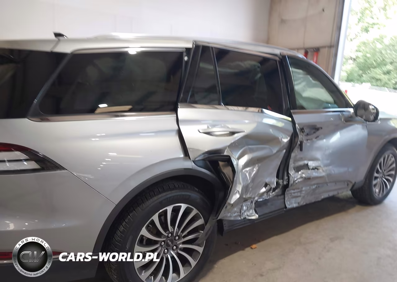 2021 Lincoln Aviator Reserve VIN:5LM5J7XC8MGL03447 - 6