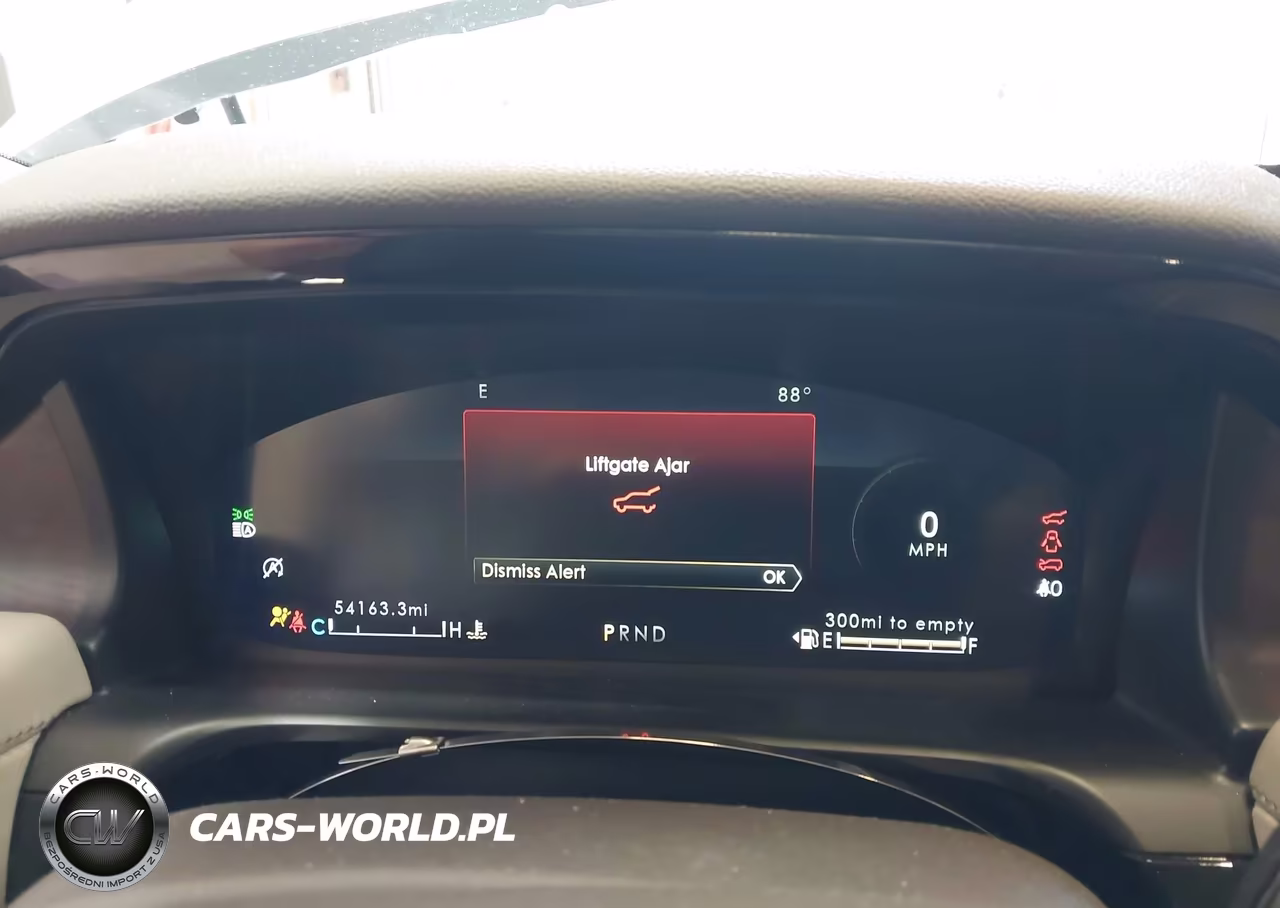 2021 Lincoln Aviator Reserve VIN:5LM5J7XC8MGL03447 - 7