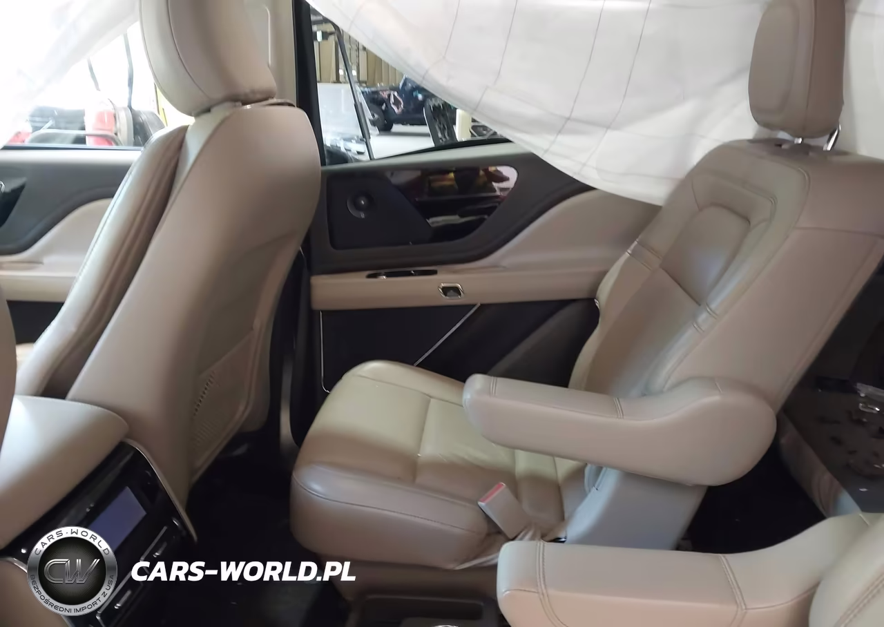 2021 Lincoln Aviator Reserve VIN:5LM5J7XC8MGL03447 - 8