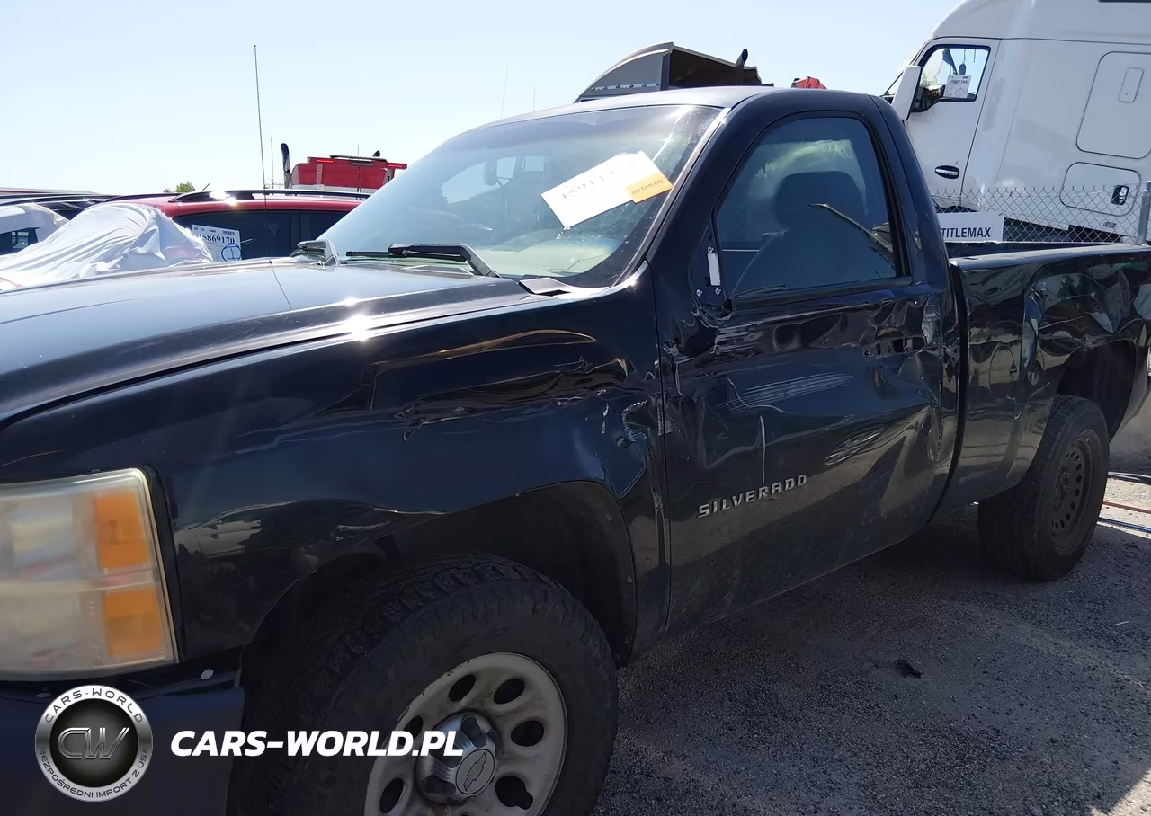 2011 Chevrolet Silverado 1500 Work Truck VIN:1GCNCPEX9BZ167595 - 14