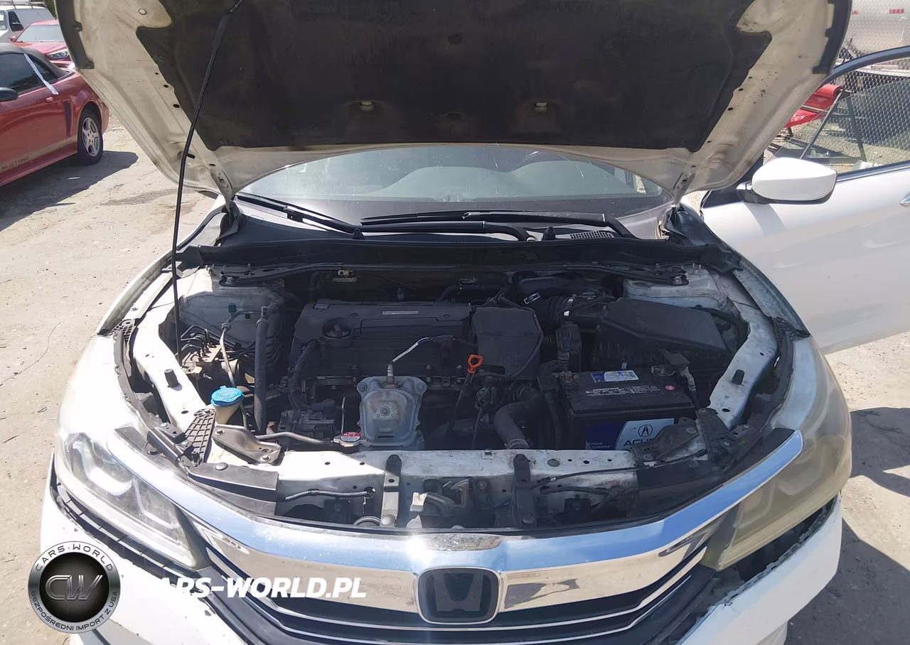 2017 Honda Accord Sport VIN:1HGCR2F52HA026866 - 10
