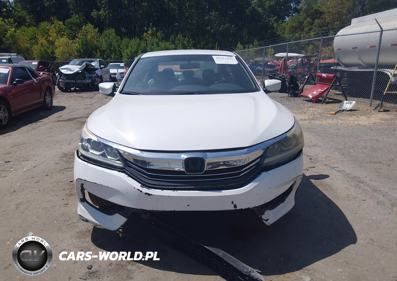 2017 Honda Accord Sport VIN:1HGCR2F52HA026866 - 12