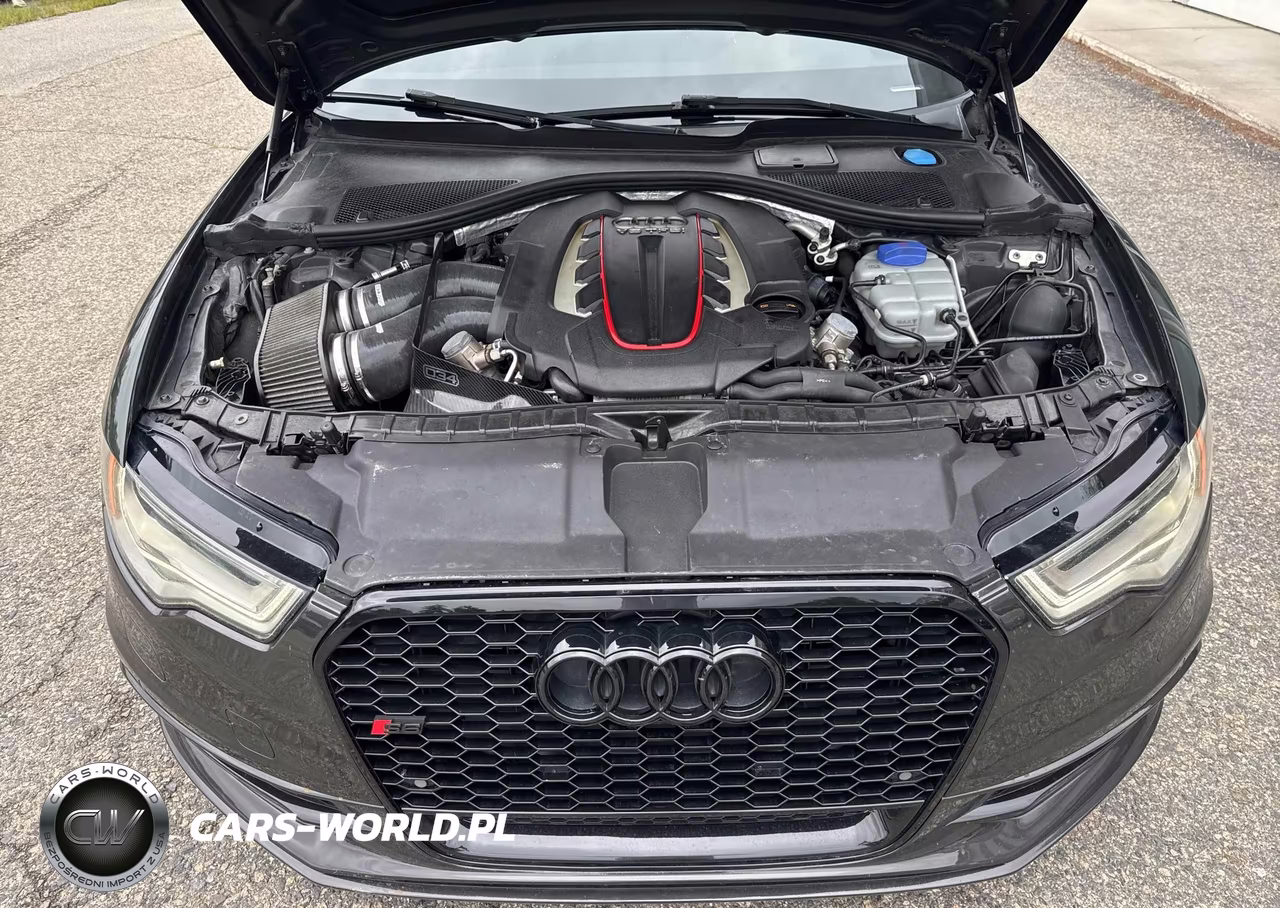 2013 Audi S6 VIN:WAUF2AFC9DN103239 - 10