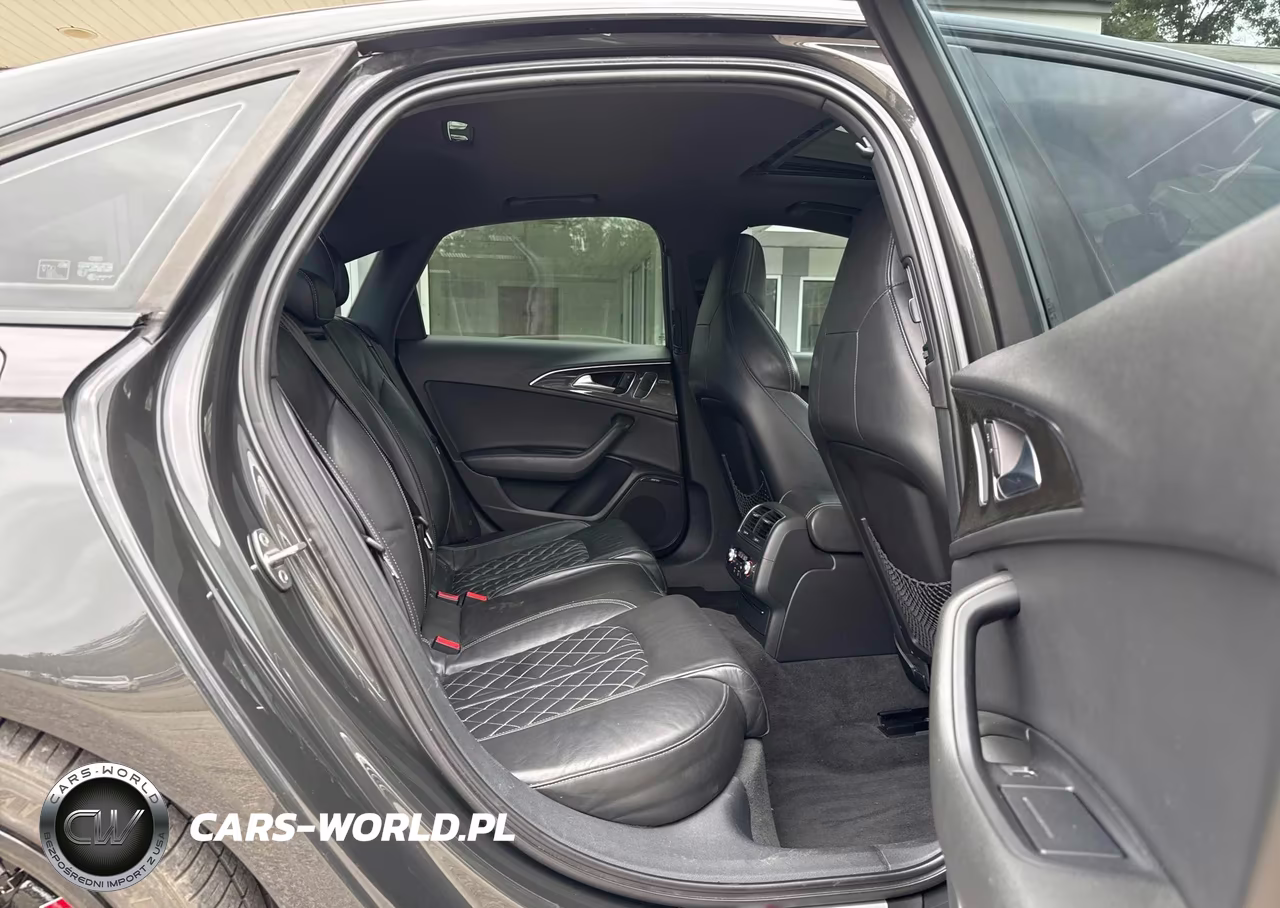 2013 Audi S6 VIN:WAUF2AFC9DN103239 - 8