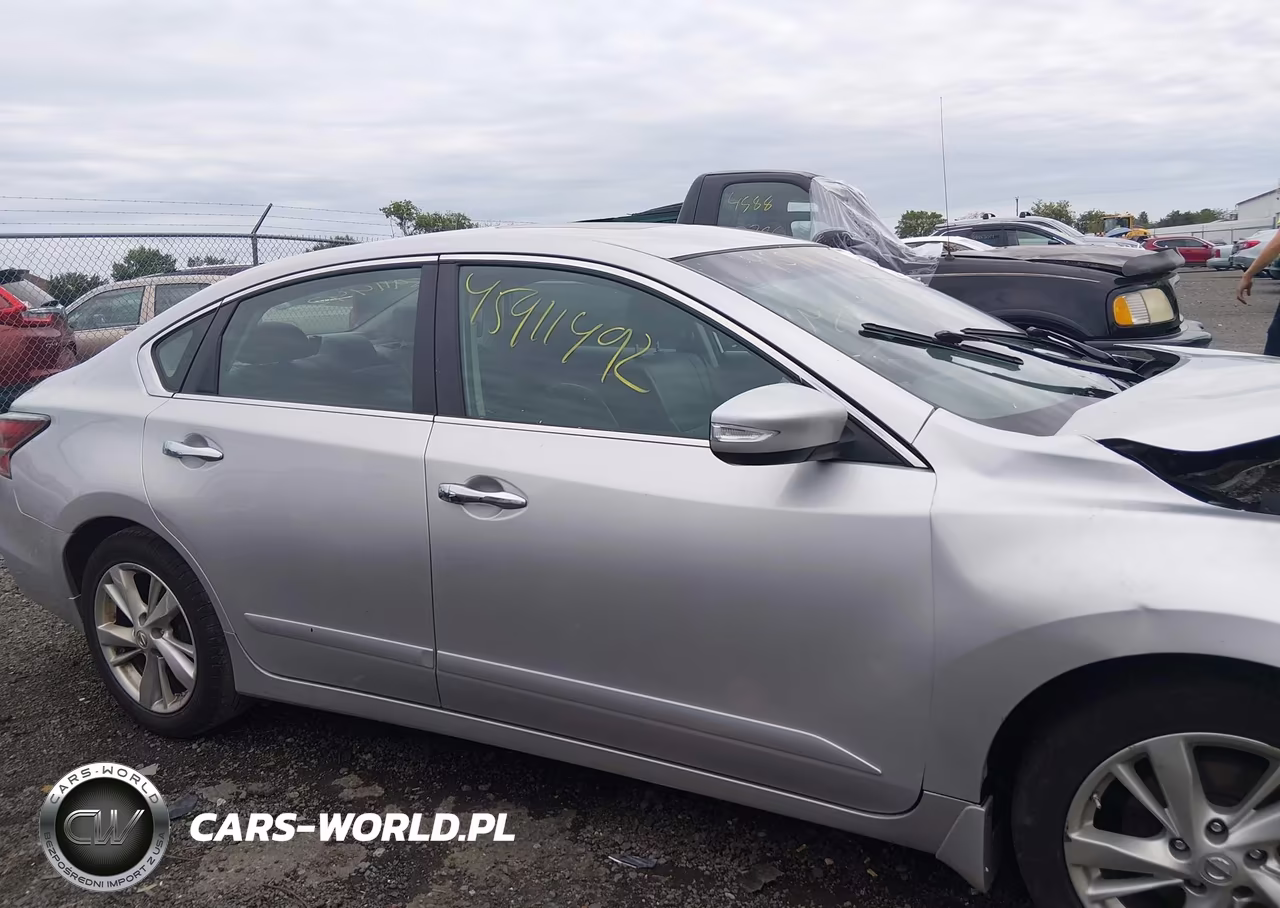 2015 Nissan Altima 2.5 Sl VIN:1N4AL3AP6FC136414 - 14