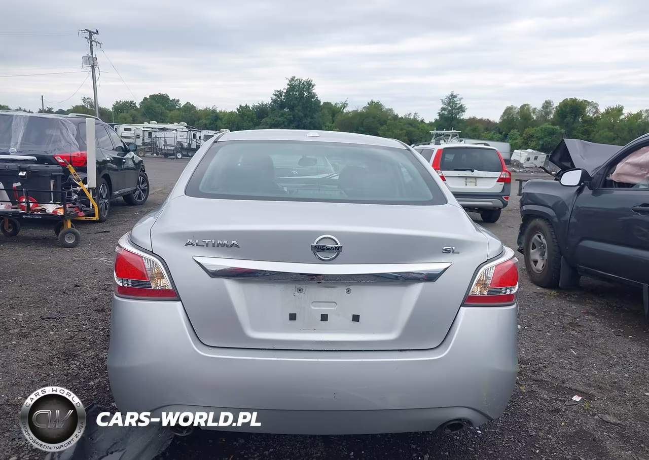 2015 Nissan Altima 2.5 Sl VIN:1N4AL3AP6FC136414 - 17