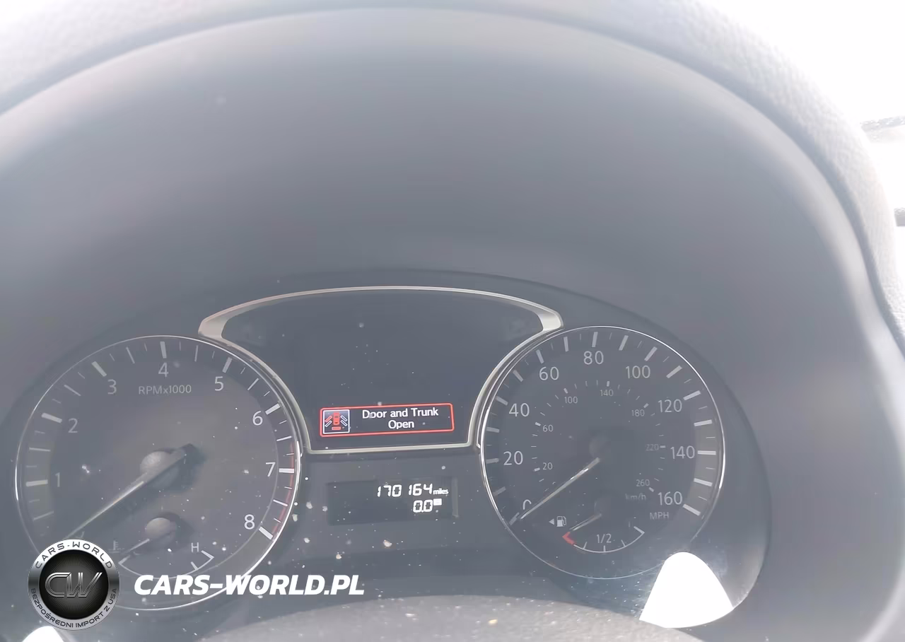2015 Nissan Altima 2.5 Sl VIN:1N4AL3AP6FC136414 - 7