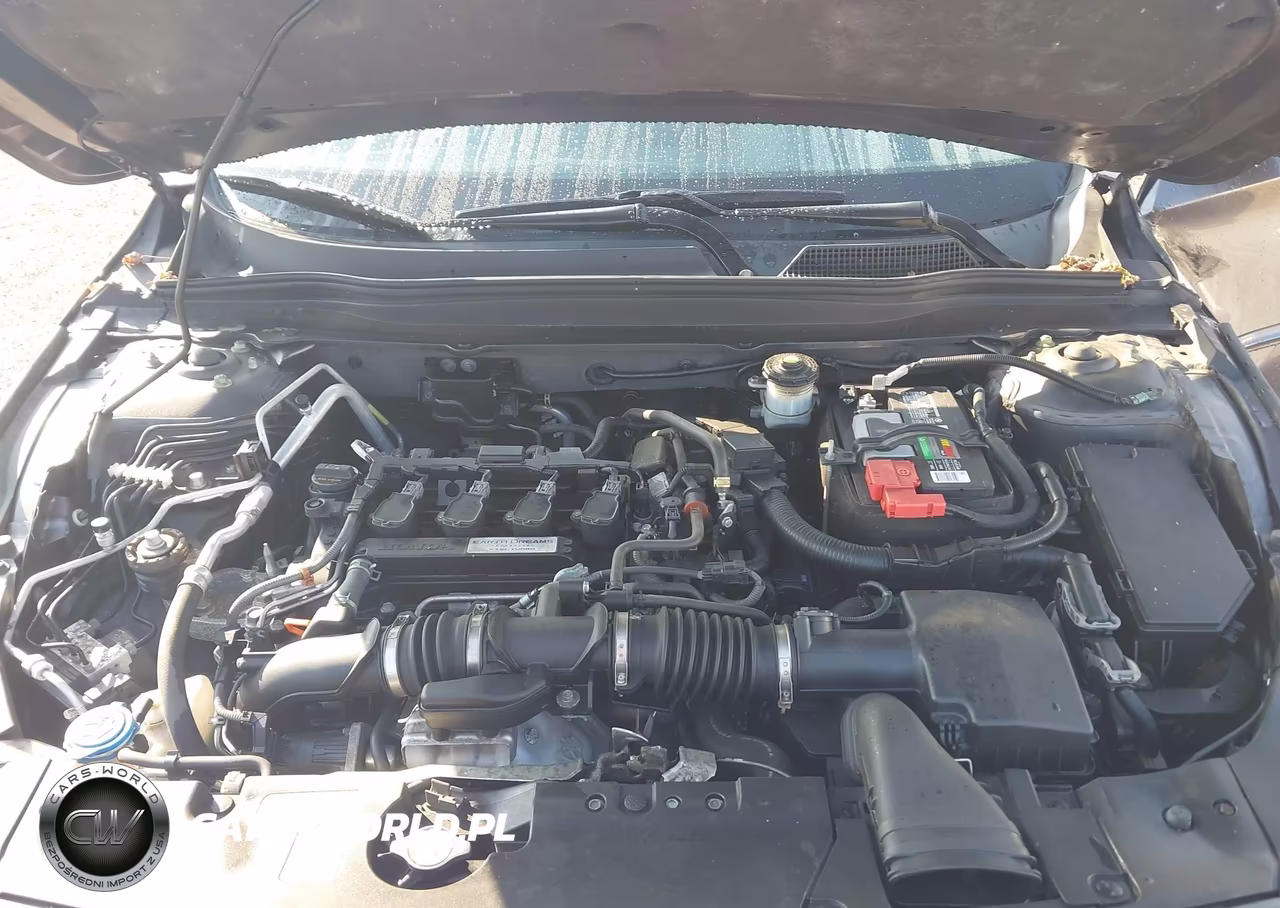 2019 Honda Accord Ex-L VIN:1HGCV1F53KA073949 - 10