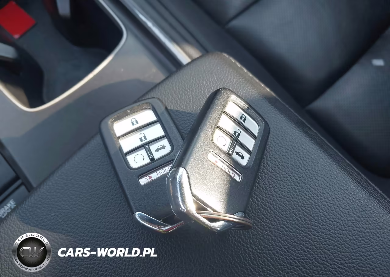 2019 Honda Accord Ex-L VIN:1HGCV1F53KA073949 - 11