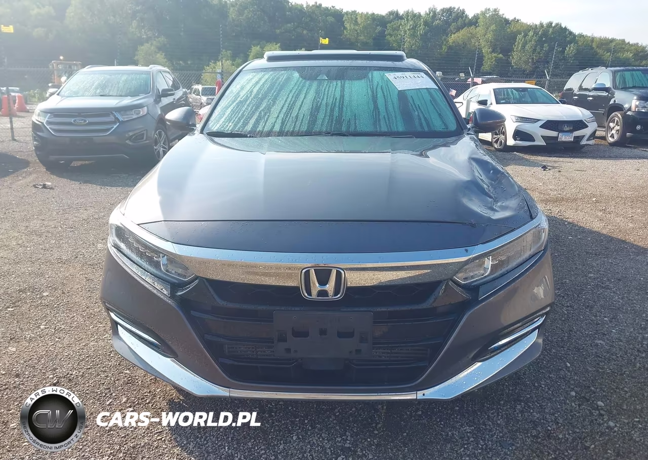 2019 Honda Accord Ex-L VIN:1HGCV1F53KA073949 - 12