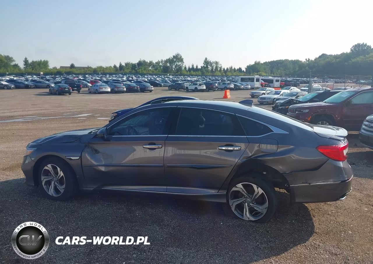 2019 Honda Accord Ex-L VIN:1HGCV1F53KA073949 - 14