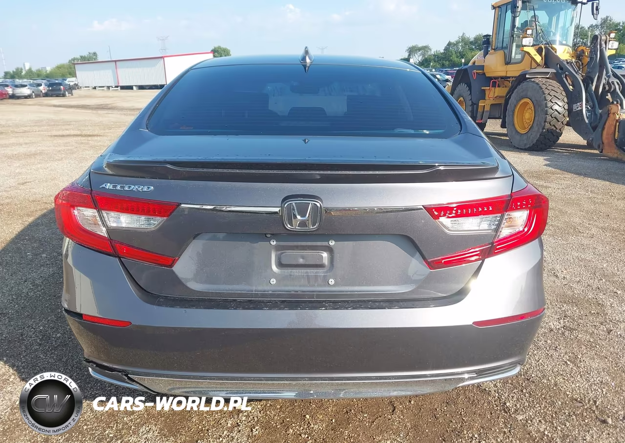 2019 Honda Accord Ex-L VIN:1HGCV1F53KA073949 - 16