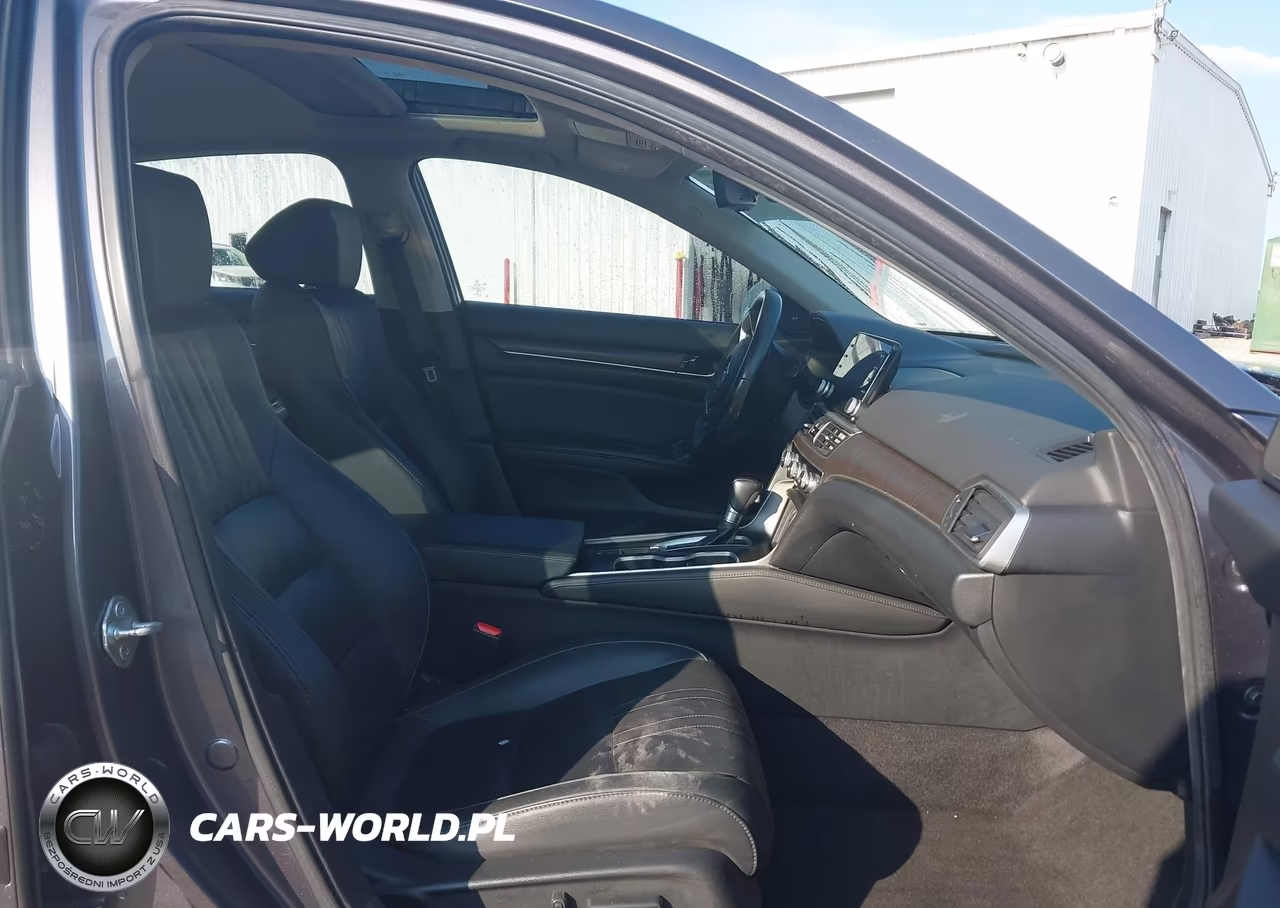 2019 Honda Accord Ex-L VIN:1HGCV1F53KA073949 - 5