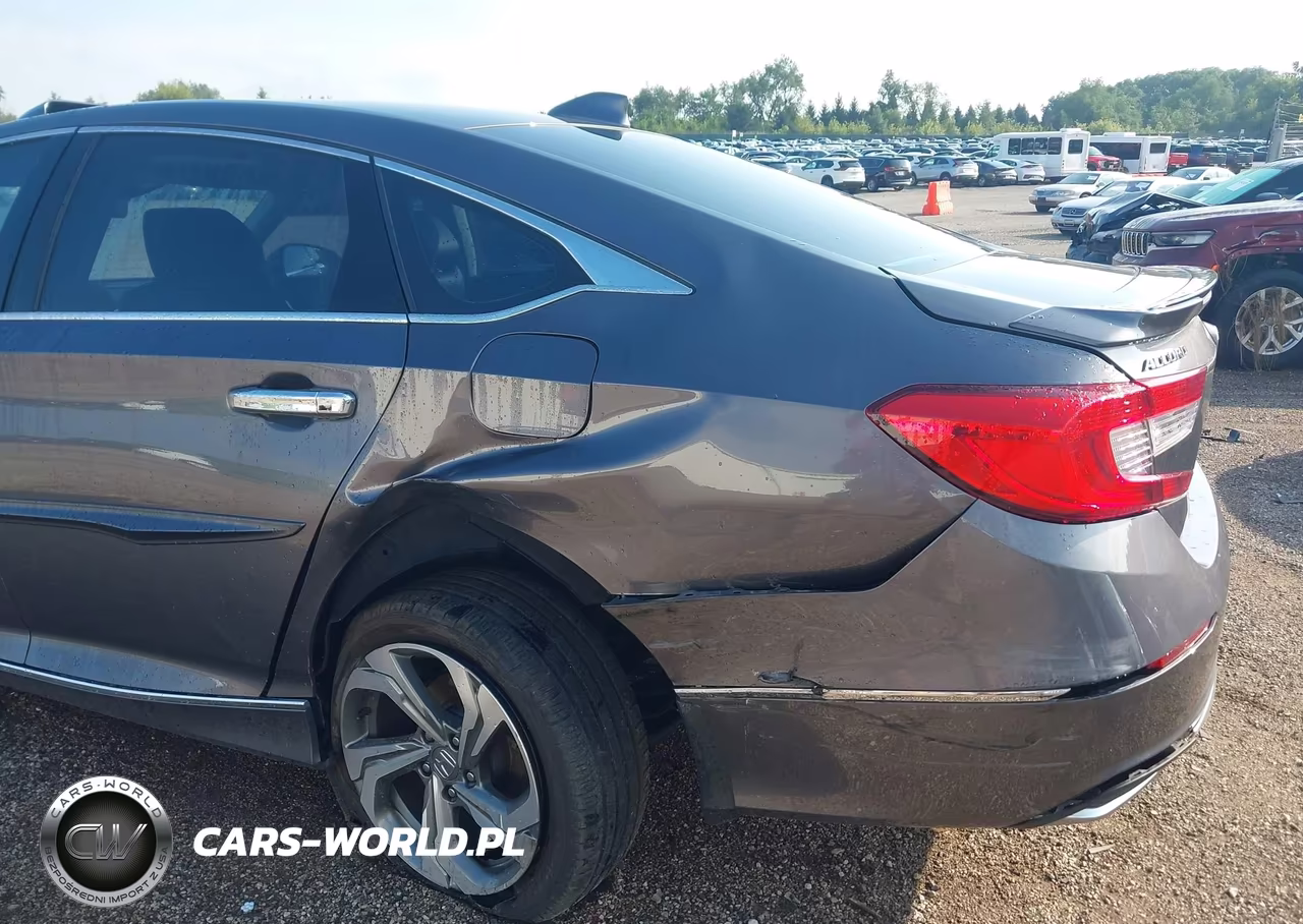 2019 Honda Accord Ex-L VIN:1HGCV1F53KA073949 - 6