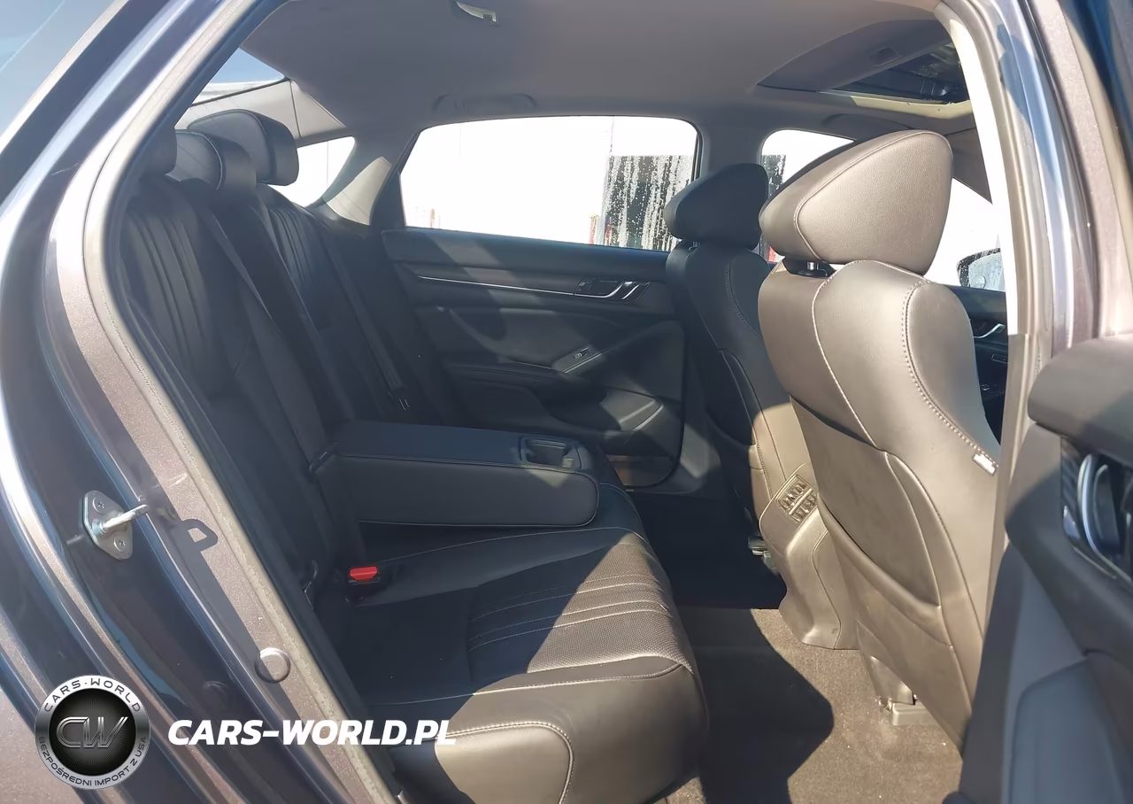 2019 Honda Accord Ex-L VIN:1HGCV1F53KA073949 - 8