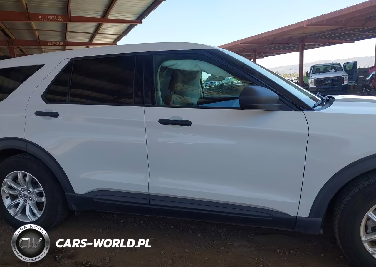 2020 Ford Explorer VIN:1FMSK7BH8LGA19742 - 13