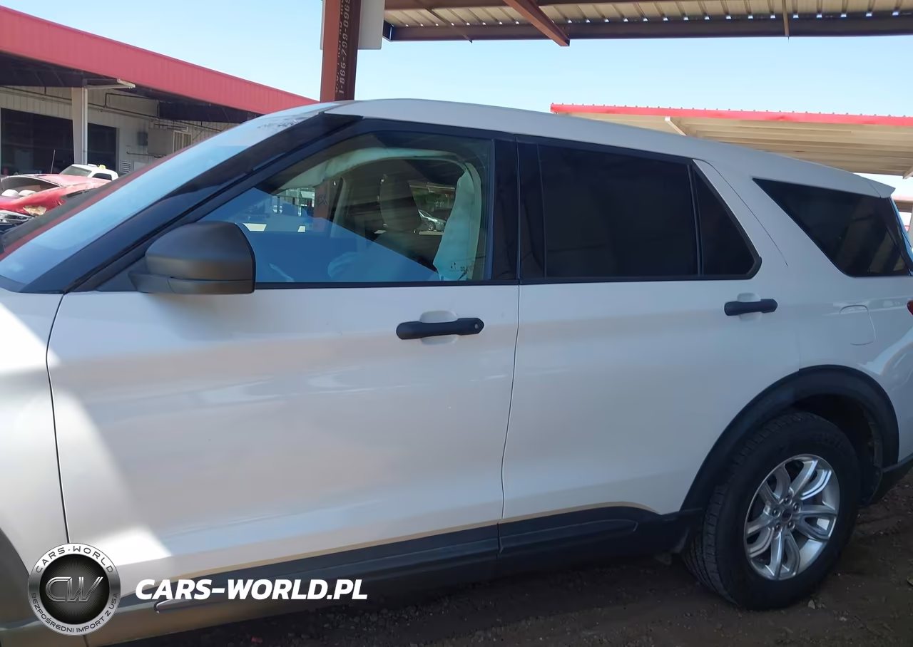 2020 Ford Explorer VIN:1FMSK7BH8LGA19742 - 14