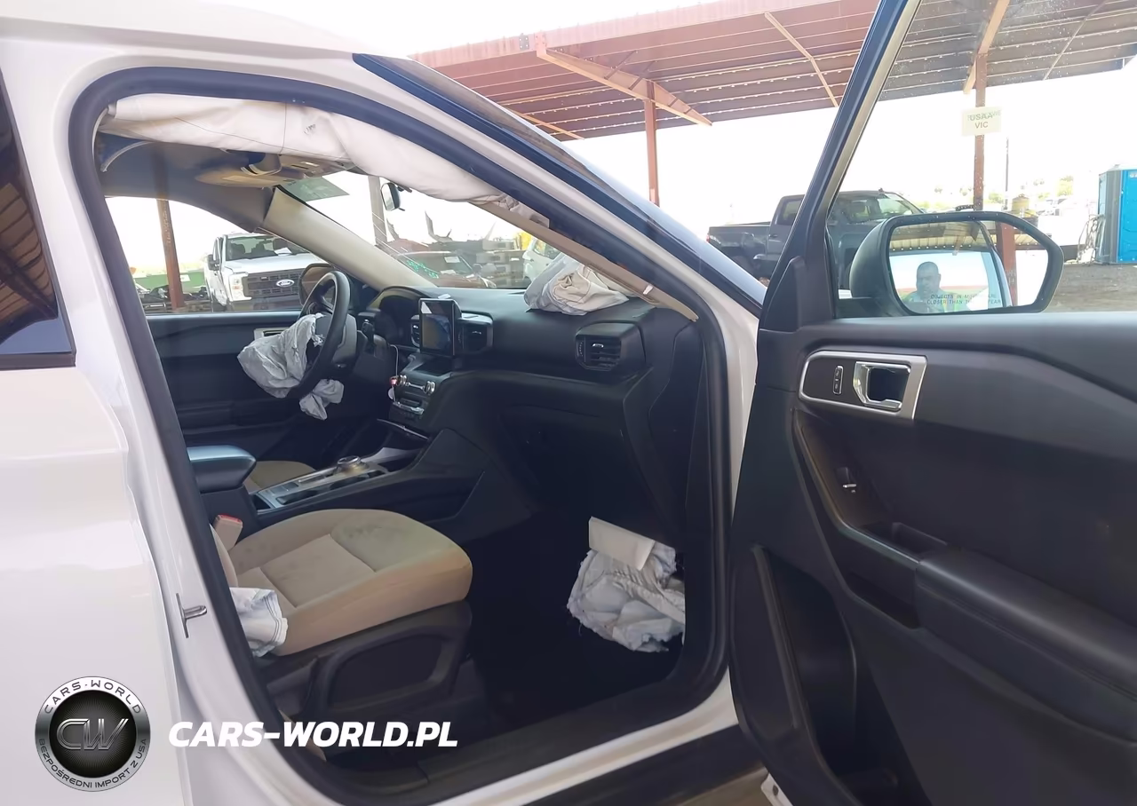 2020 Ford Explorer VIN:1FMSK7BH8LGA19742 - 5