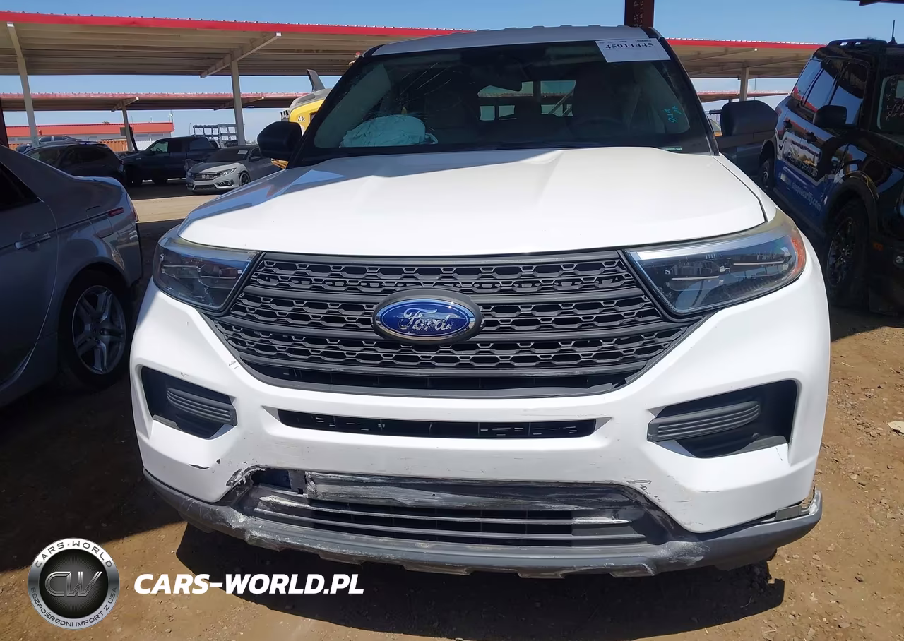 2020 Ford Explorer VIN:1FMSK7BH8LGA19742 - 6