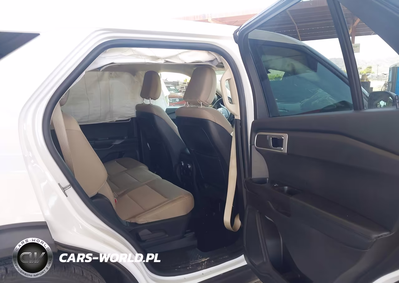 2020 Ford Explorer VIN:1FMSK7BH8LGA19742 - 8