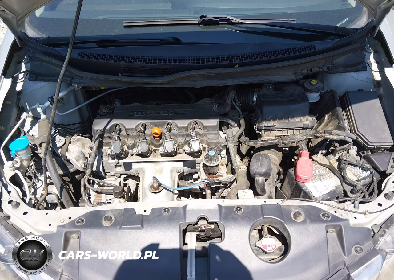 2014 Honda Civic Lx VIN:2HGFB2F55EH525532 - 10