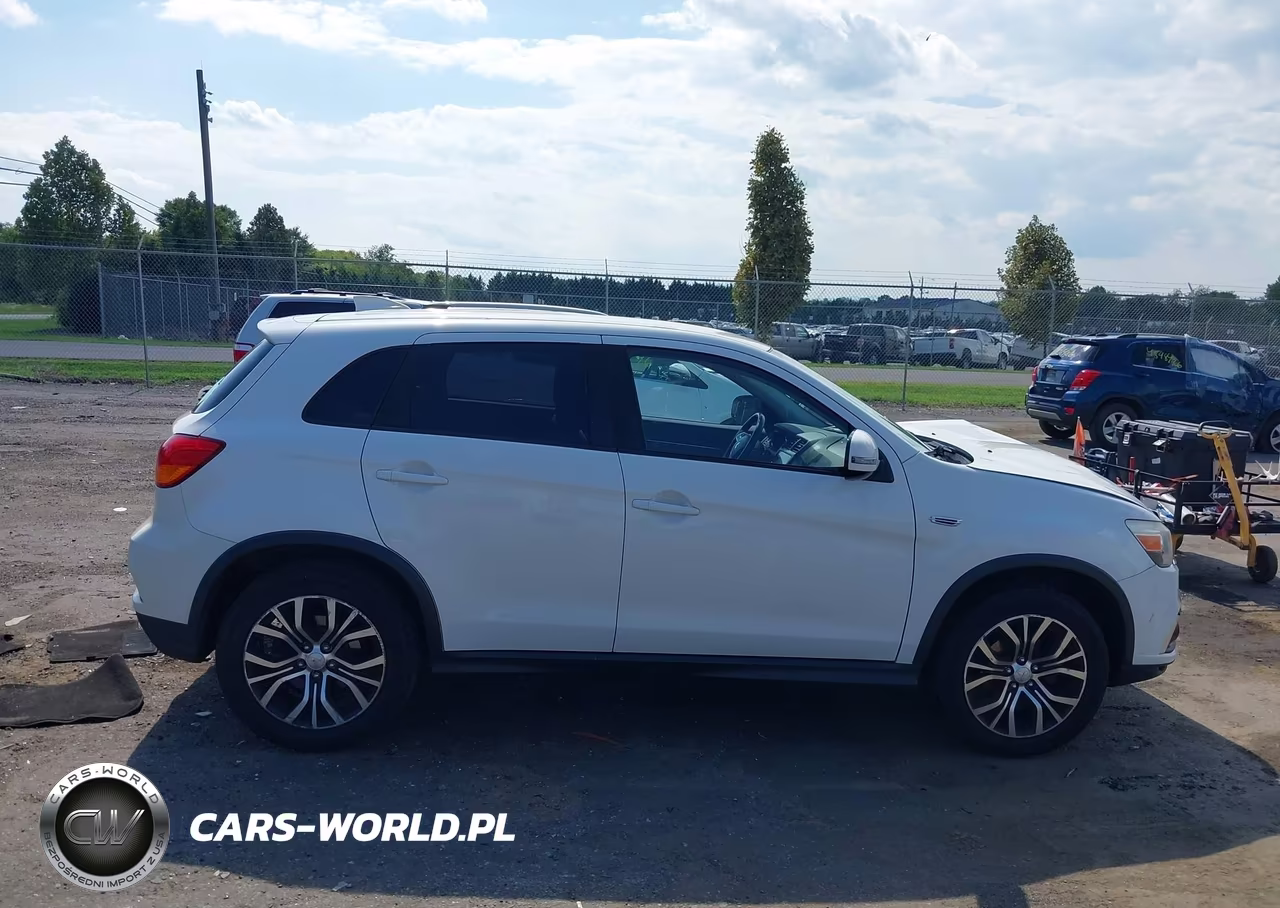 2018 Mitsubishi Outlander Sport 2.4 Se VIN:JA4AR3AW0JZ012851 - 13