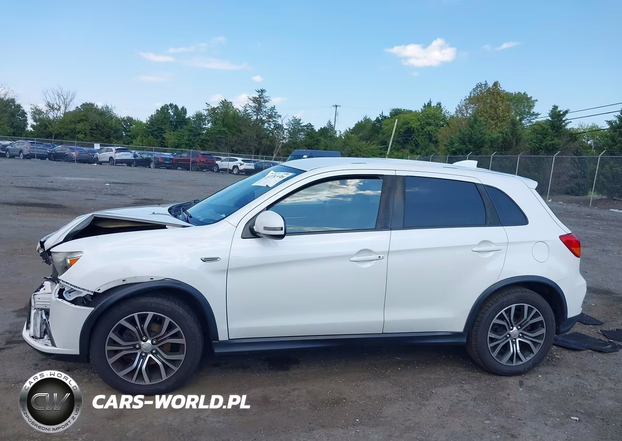 2018 Mitsubishi Outlander Sport 2.4 Se VIN:JA4AR3AW0JZ012851 - 14