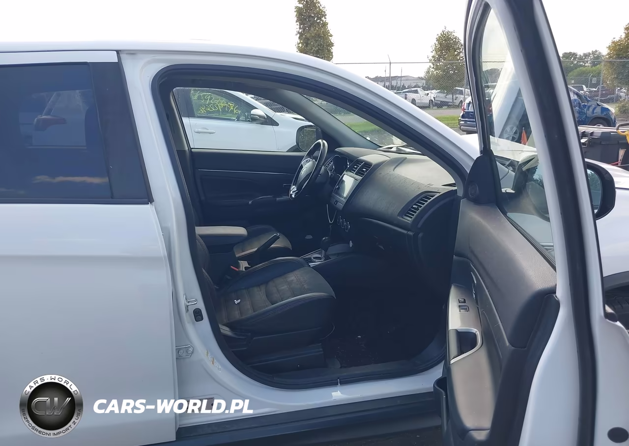 2018 Mitsubishi Outlander Sport 2.4 Se VIN:JA4AR3AW0JZ012851 - 5