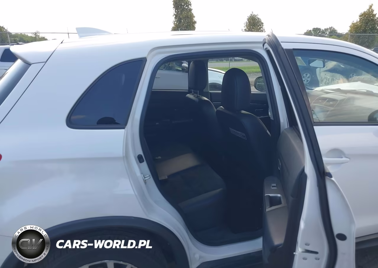 2018 Mitsubishi Outlander Sport 2.4 Se VIN:JA4AR3AW0JZ012851 - 8