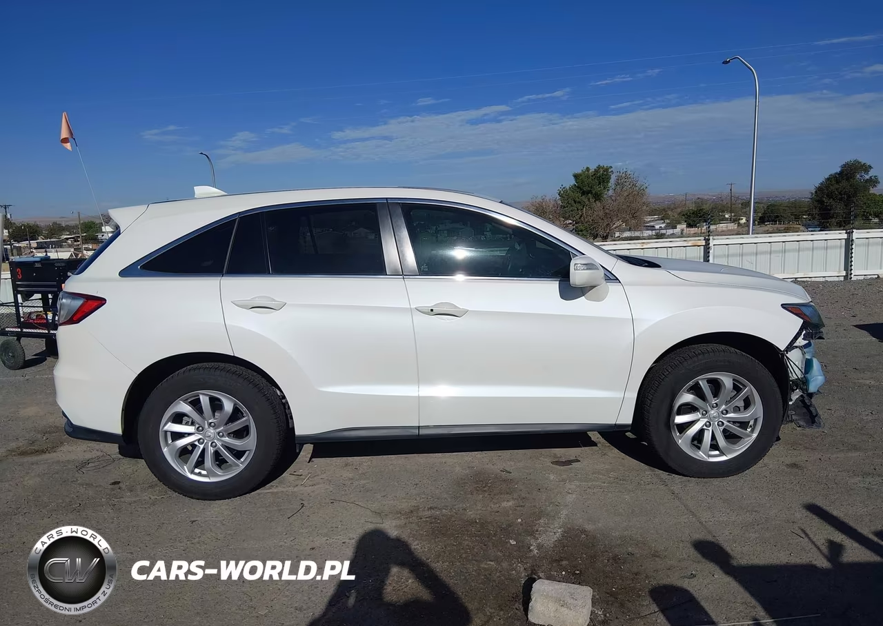 2017 Acura Rdx Technology Acurawatch Plus Packages-W-Technology Package VIN:5J8TB3H52HL007892 - 13