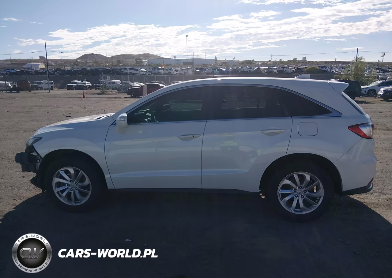 2017 Acura Rdx Technology Acurawatch Plus Packages-W-Technology Package VIN:5J8TB3H52HL007892 - 14