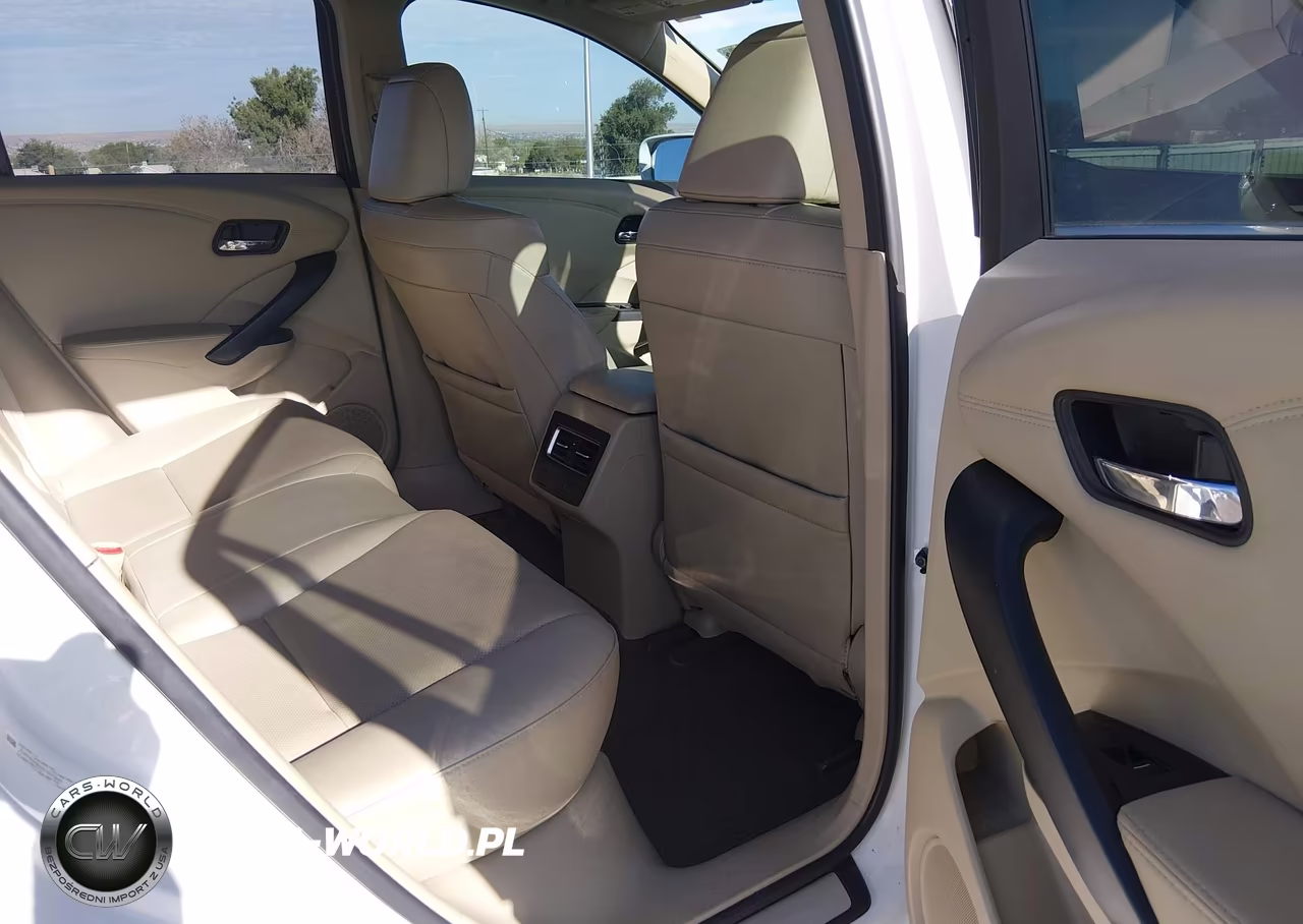 2017 Acura Rdx Technology Acurawatch Plus Packages-W-Technology Package VIN:5J8TB3H52HL007892 - 8