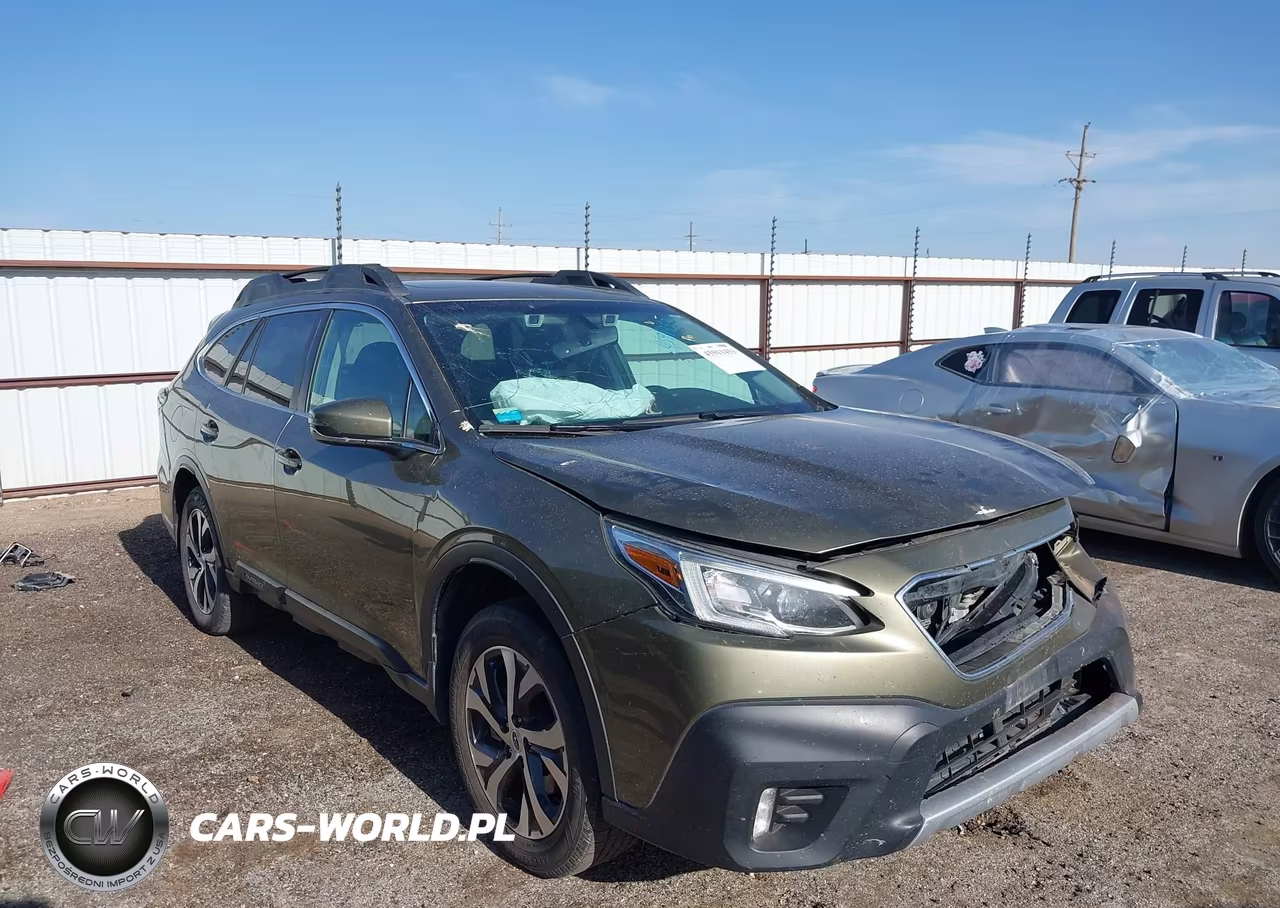 2021 Subaru Outback Limited