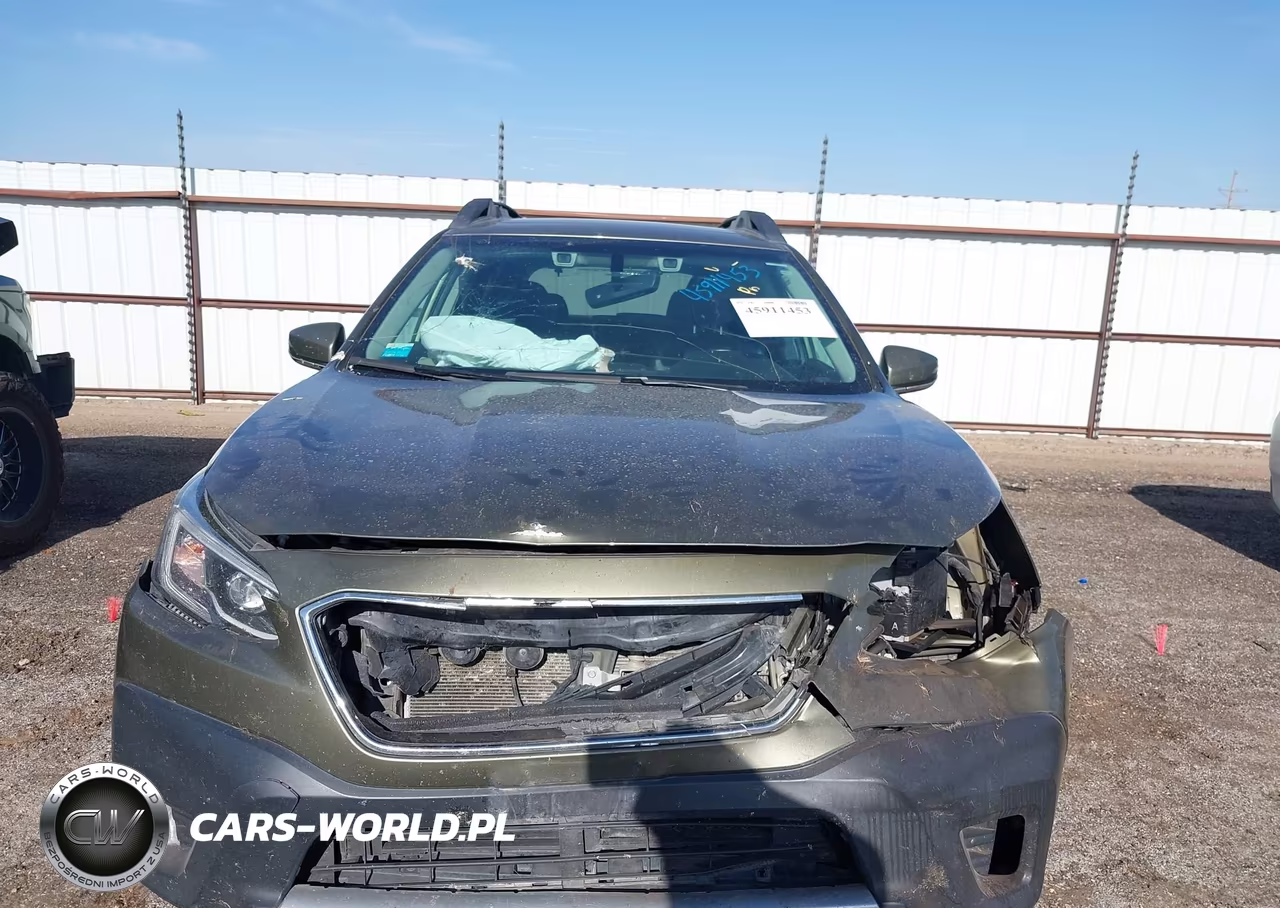 2021 Subaru Outback Limited VIN:4S4BTANC1M3107650 - 12