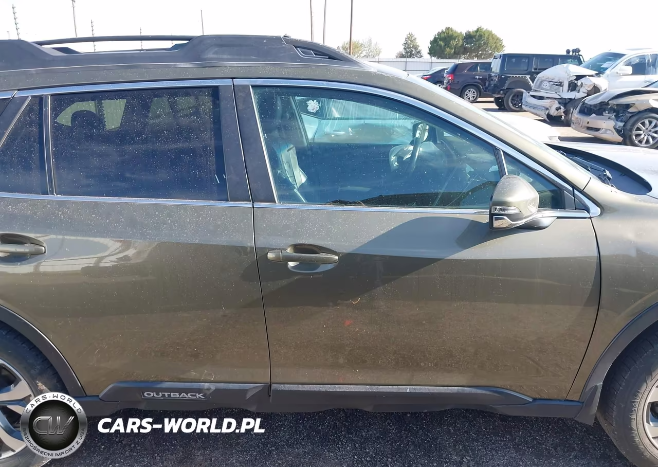 2021 Subaru Outback Limited VIN:4S4BTANC1M3107650 - 13