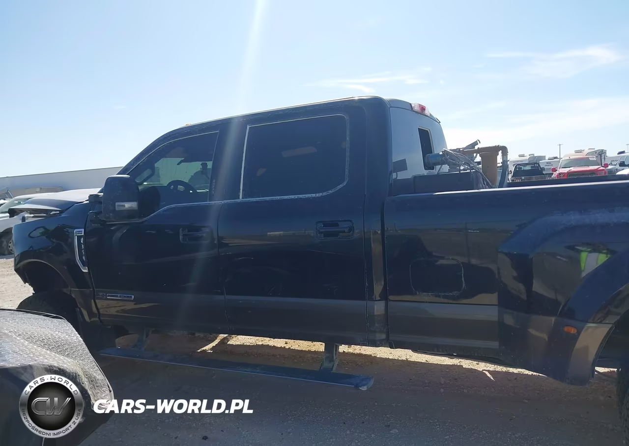 2017 Ford F-350 King Ranch VIN:1FT8W3DT4HEE94143 - 14