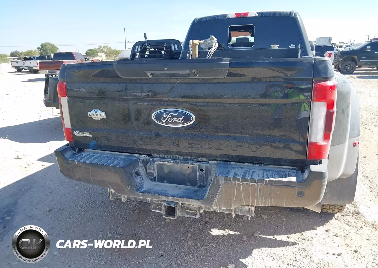 2017 Ford F-350 King Ranch VIN:1FT8W3DT4HEE94143 - 15