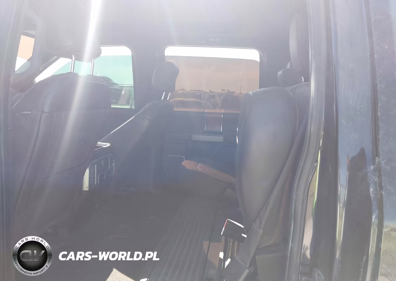2017 Ford F-350 King Ranch VIN:1FT8W3DT4HEE94143 - 6