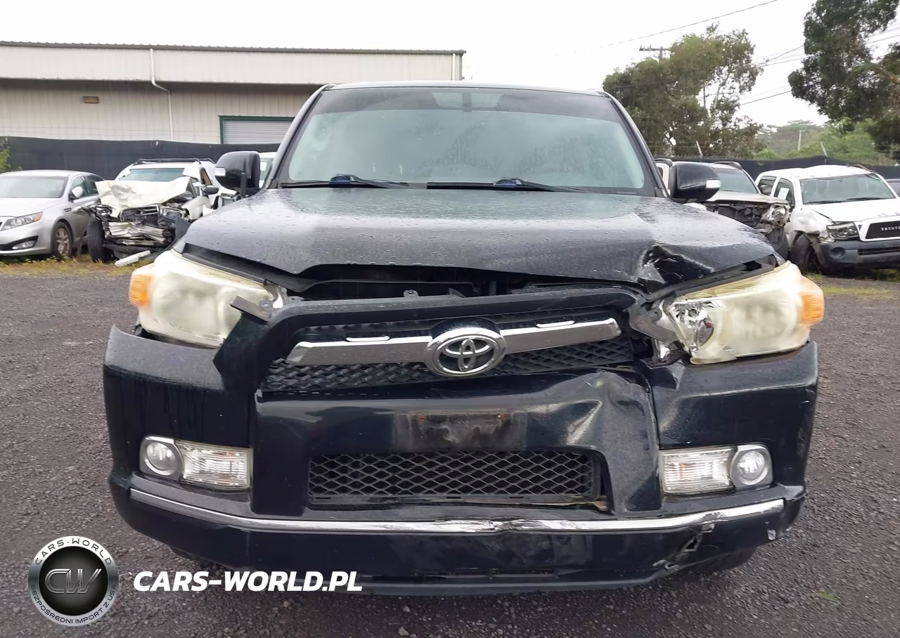 2011 Toyota 4Runner Limited V6-Sr5 V6 VIN:JTEZU5JR1B5024752 - 12